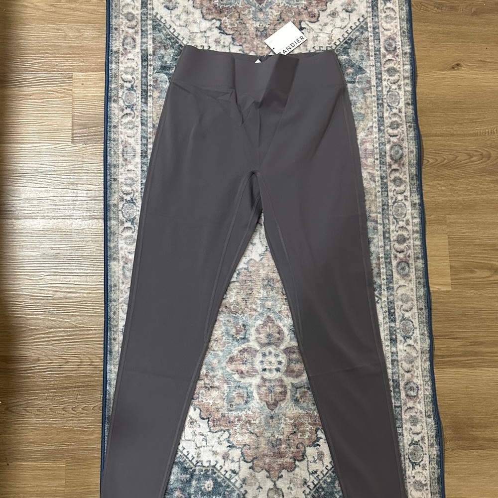 Stylish Women's Charcoal Leggings